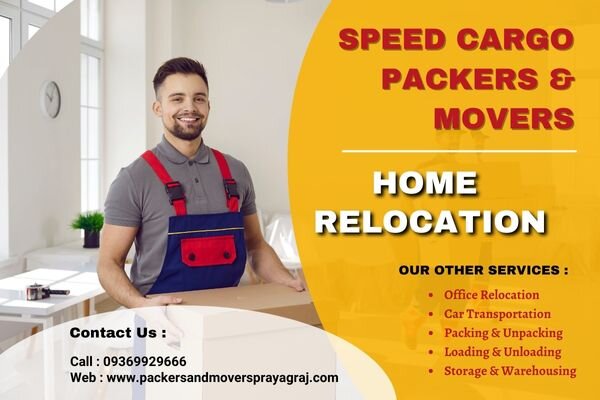 Speed Cargo Packers & Movers