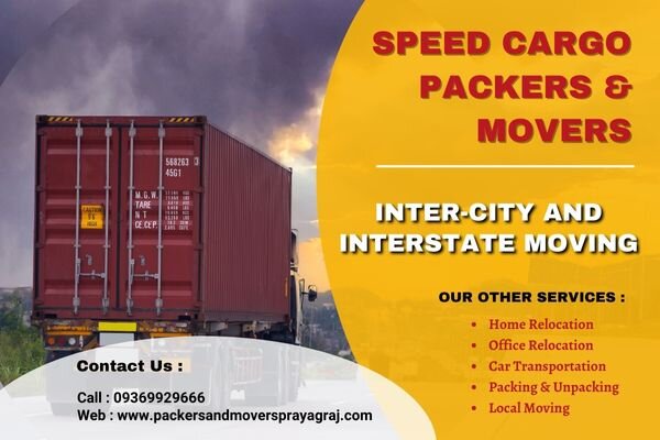 Speed Cargo Packers & Movers