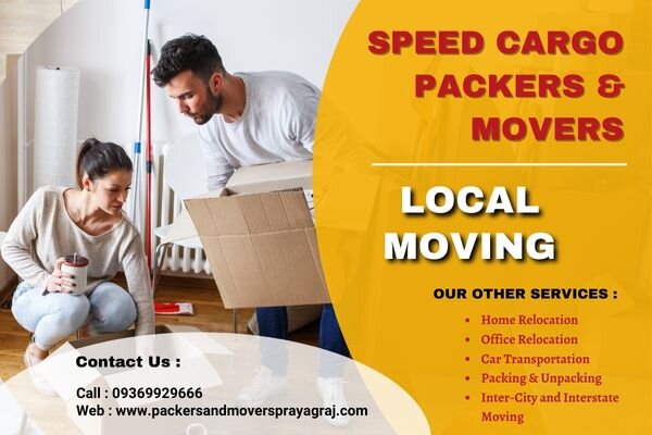 Speed Cargo Packers & Movers