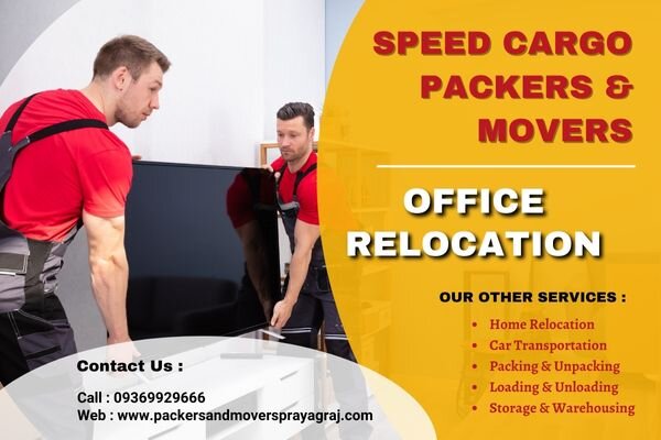 Speed Cargo Packers & Movers