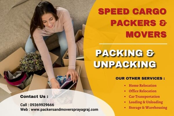 Speed Cargo Packers & Movers