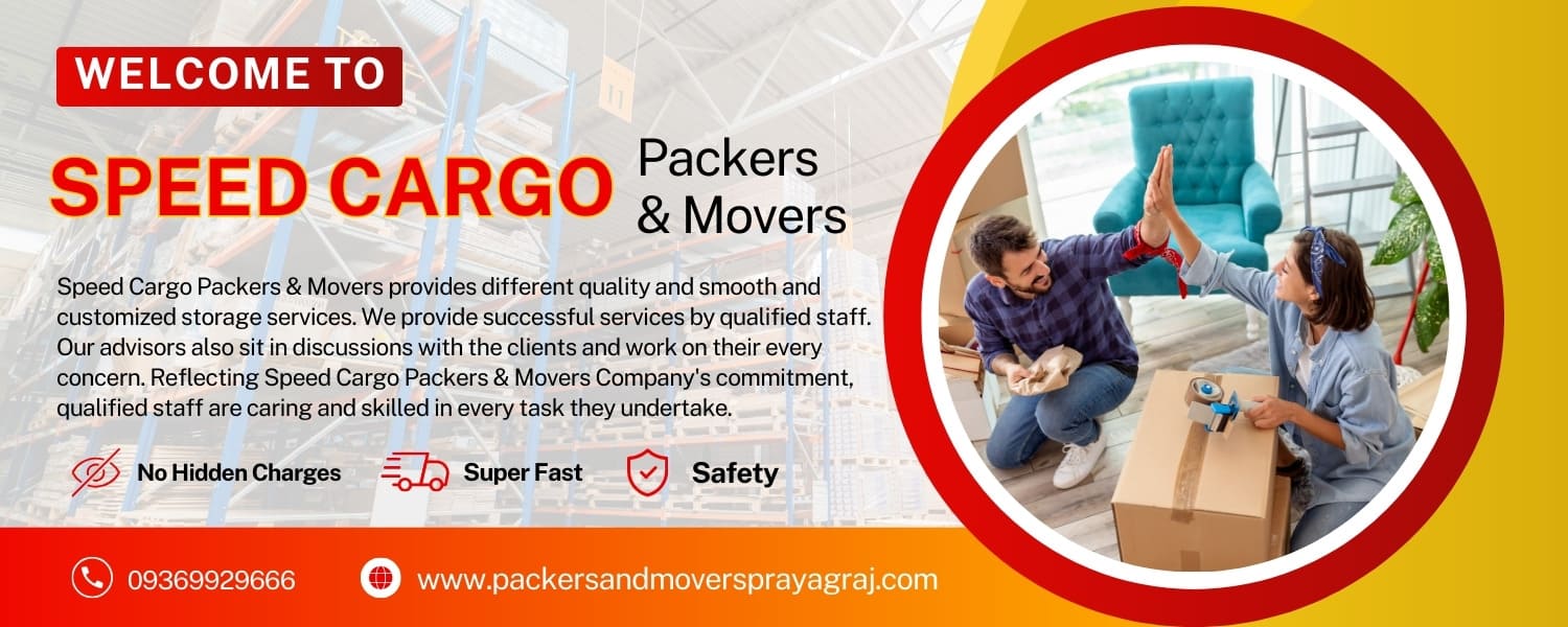 Speed Cargo Packers & Movers